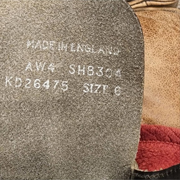 Dr. Martens Vintage MIE 8304 - Picture 11 of 13